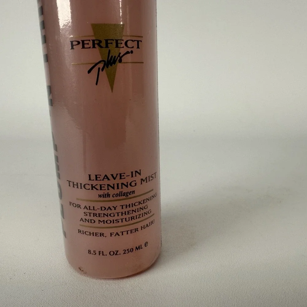 Nick Chavez Plump 'N Thick Leave In Thickening Mist Collagen 8.5 oz Perfect Plus